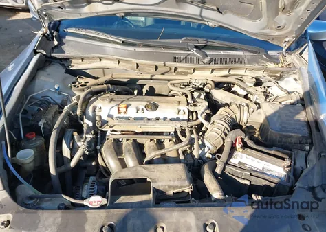 2012 Honda Accord 2.4 Ex-L из США, поврежденный, VIN 1HGCP2F86CA079417